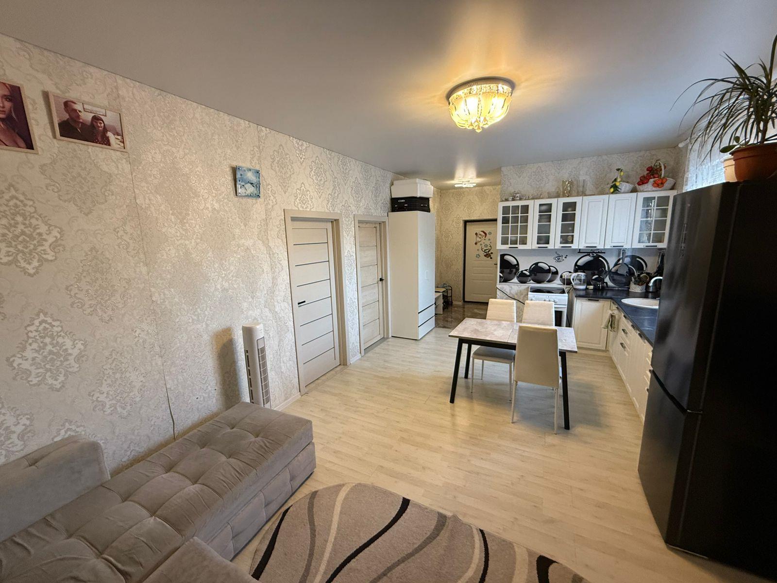 Фото №2: Дом 55 м² + 4.3 сот. - Елизаветинская, Прикубанский внутригородской округ, ст Труженик, ул. Атаманская