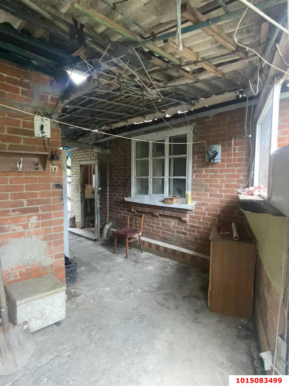 Фото №2: Часть дома 36 м² + 47.2 сот. - Краснодар, Центральный внутригородской округ, мкр. Дубинка, ул. имени Пугачёва