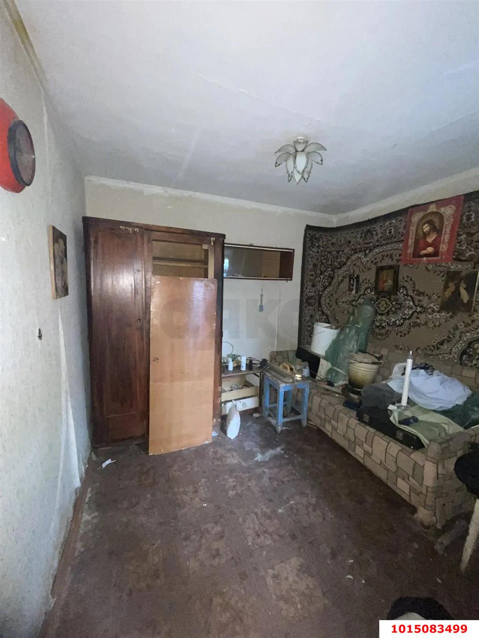 Фото №7: Часть дома 36 м² + 47.2 сот. - Краснодар, Центральный внутригородской округ, мкр. Дубинка, ул. имени Пугачёва