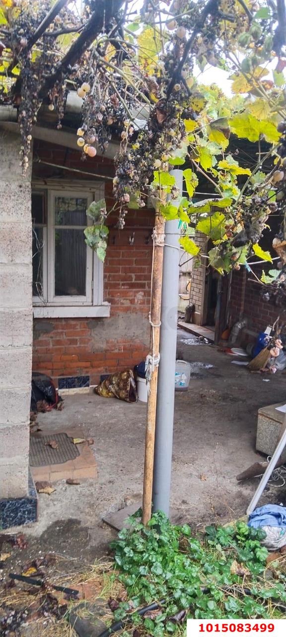 Фото №1: Часть дома 36 м² + 47.2 сот. - Краснодар, Дубинка, ул. имени Пугачёва