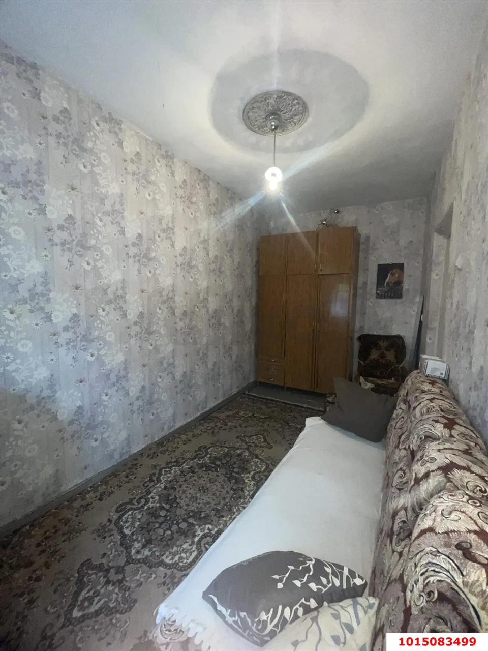 Фото №5: Часть дома 36 м² + 47.2 сот. - Краснодар, Центральный внутригородской округ, мкр. Дубинка, ул. имени Пугачёва