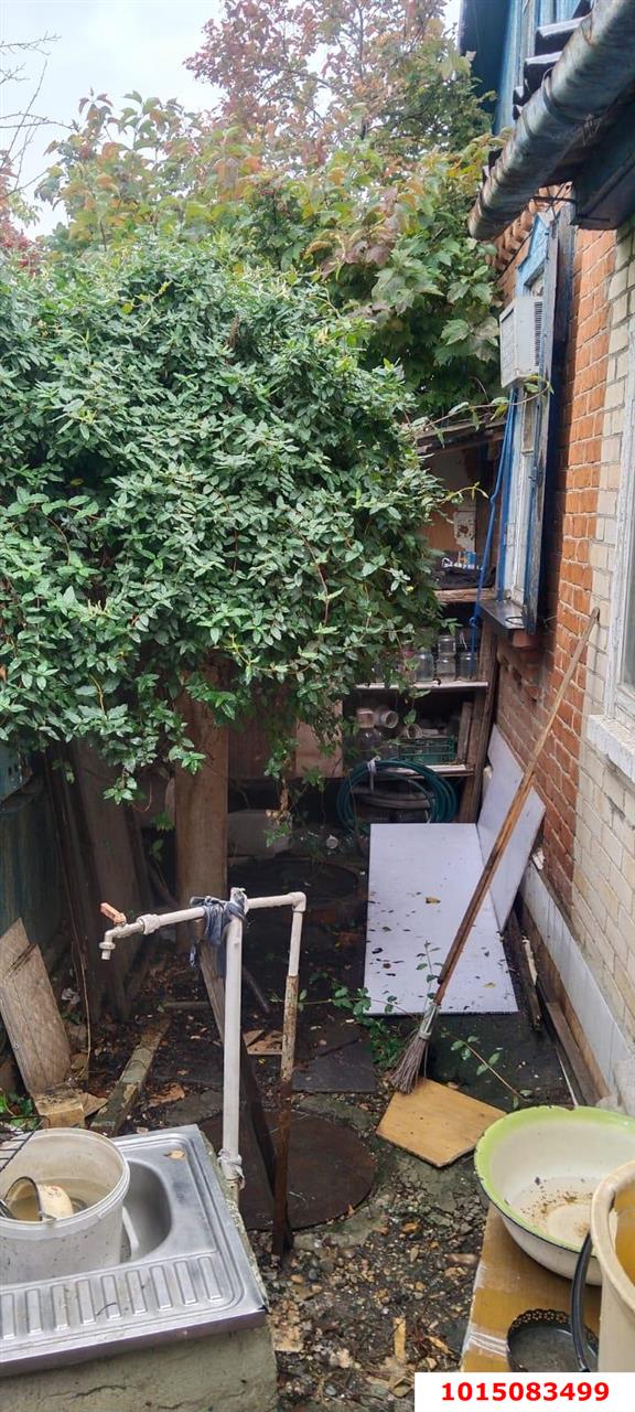 Фото №3: Часть дома 36 м² + 47.2 сот. - Краснодар, Дубинка, ул. имени Пугачёва