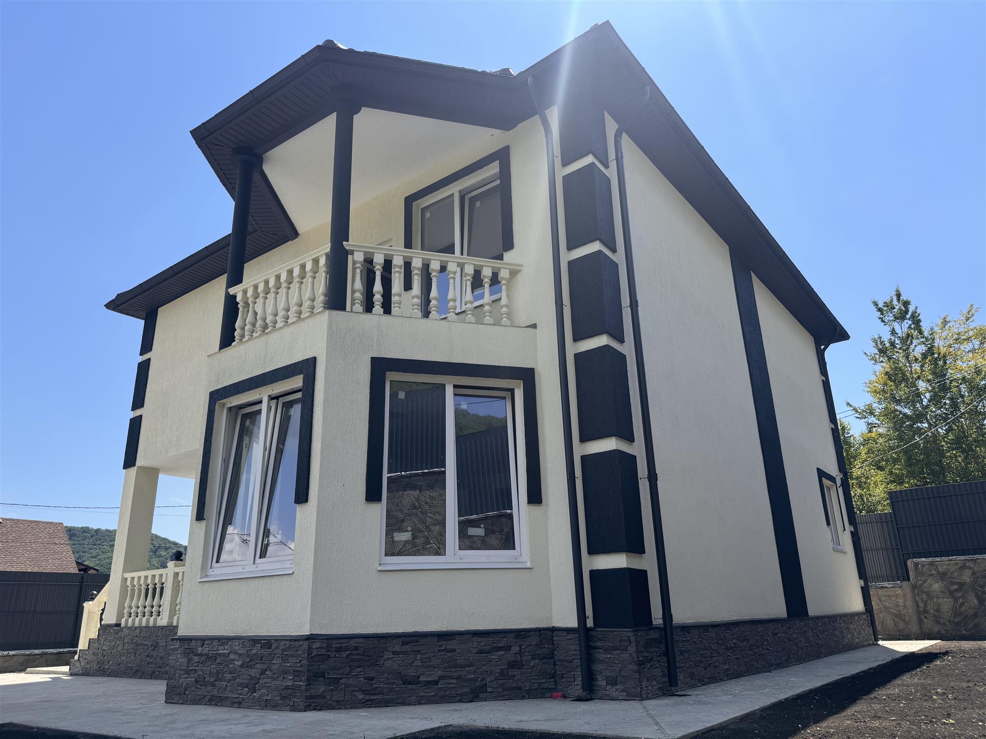 Фото №7: Дом 226 м² + 4.14 сот. - Агой, ул. Радужная, 5