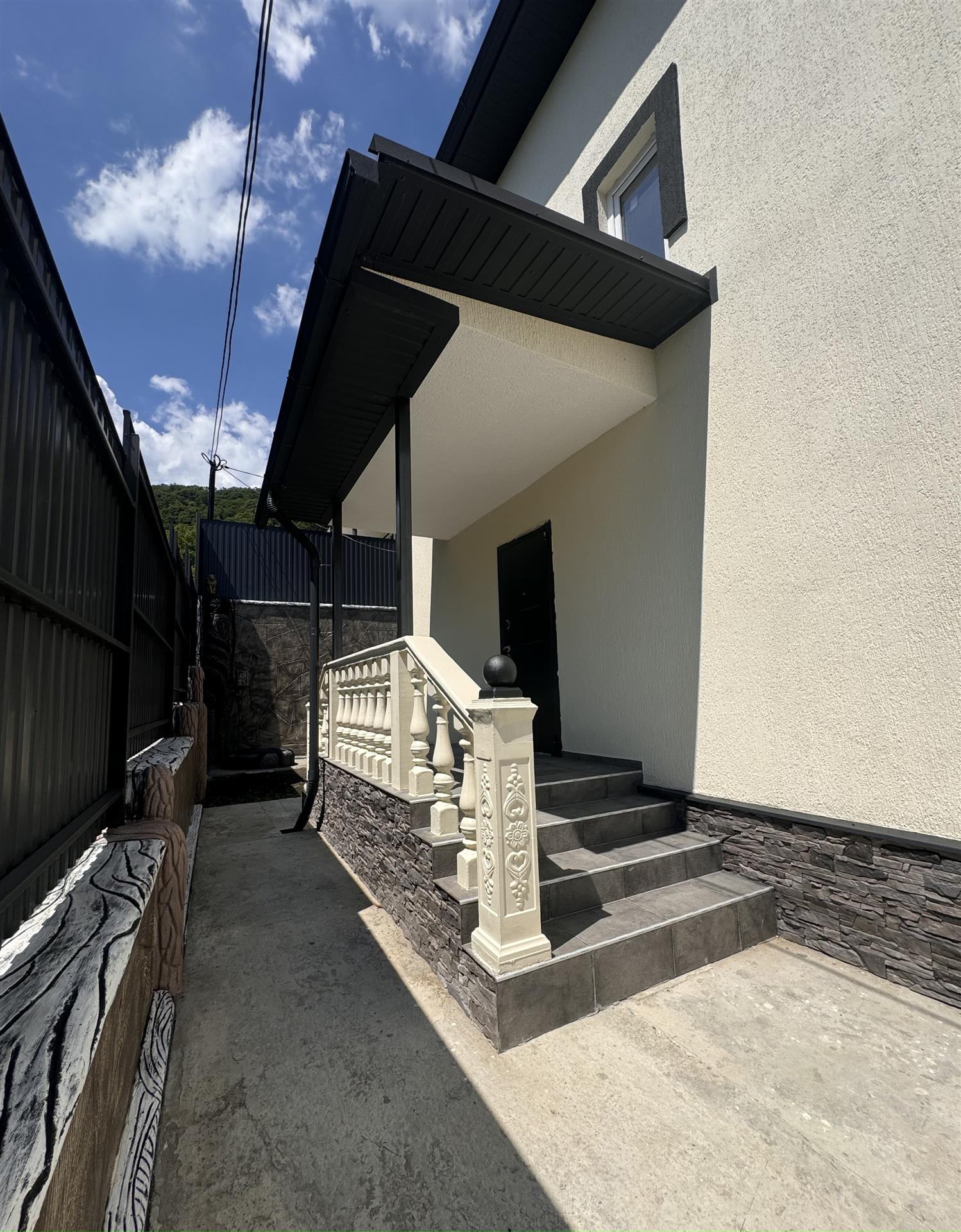 Фото №4: Дом 226 м² + 4.14 сот. - Агой, ул. Радужная, 5