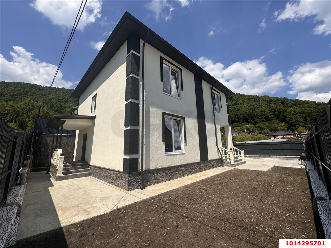 Фото №3: Дом 226 м² + 4.14 сот. - Агой, ул. Радужная, 5