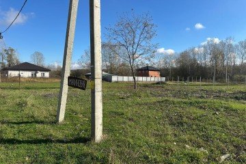 Фото №3: Земельный участок под ИЖС 6 сот. - Саратовская, мкр. 4-й, ул. Малиновая