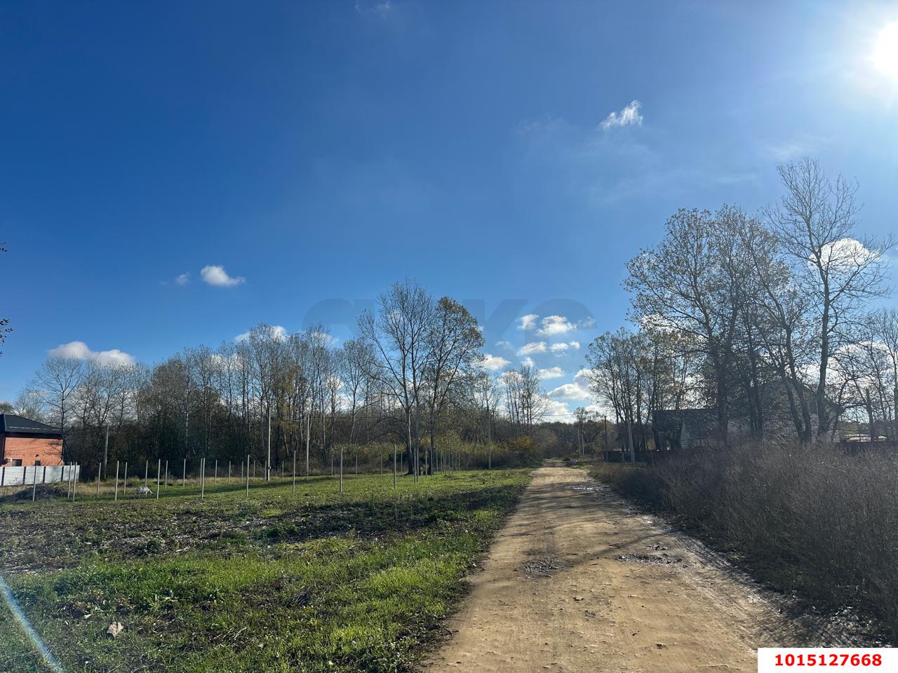 Фото №4: Земельный участок под ИЖС 6 сот. - Саратовская, 4-й, ул. Малиновая