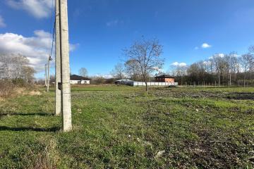 Фото №1: Земельный участок 6 сот. - Саратовская, мкр. 4-й, ул. Малиновая