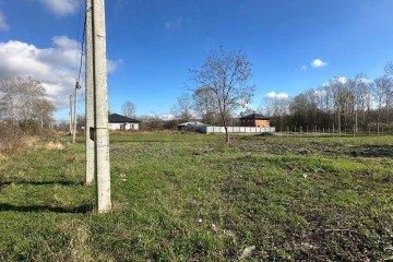 Фото №1: Земельный участок под ИЖС 6 сот. - Саратовская, мкр. 4-й, ул. Малиновая