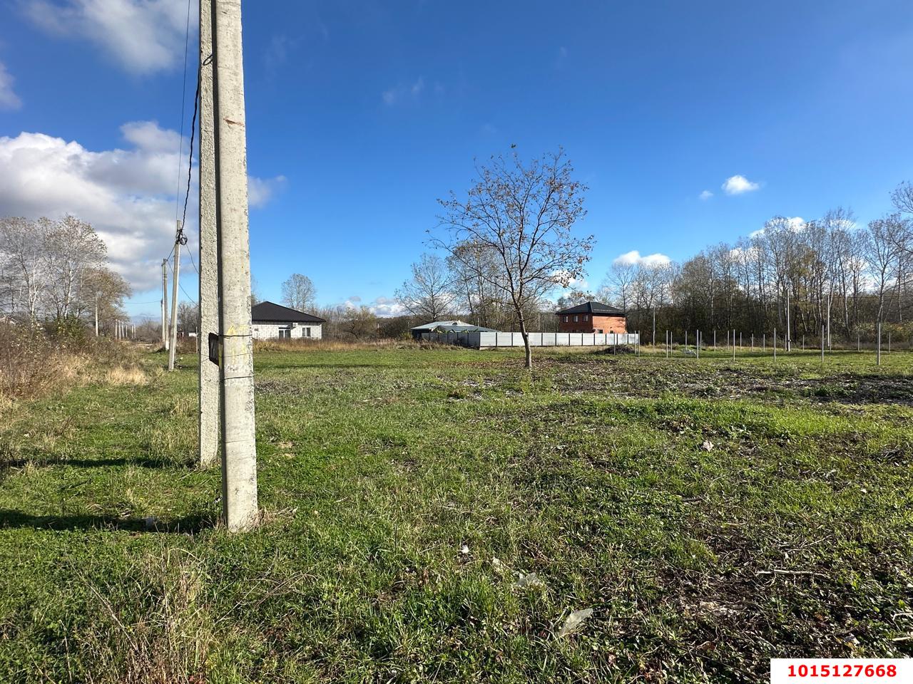 Фото №1: Земельный участок под ИЖС 6 сот. - Саратовская, 4-й, ул. Малиновая