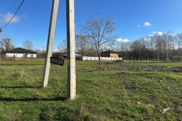 Фото №3: Земельный участок 6 сот. - Саратовская, мкр. 4-й, ул. Малиновая