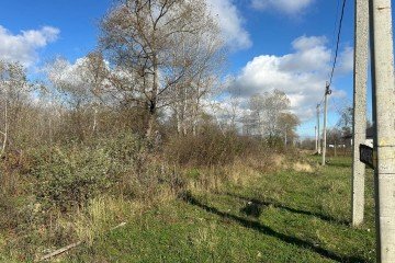 Фото №2: Земельный участок под ИЖС 6 сот. - Саратовская, мкр. 4-й, ул. Малиновая