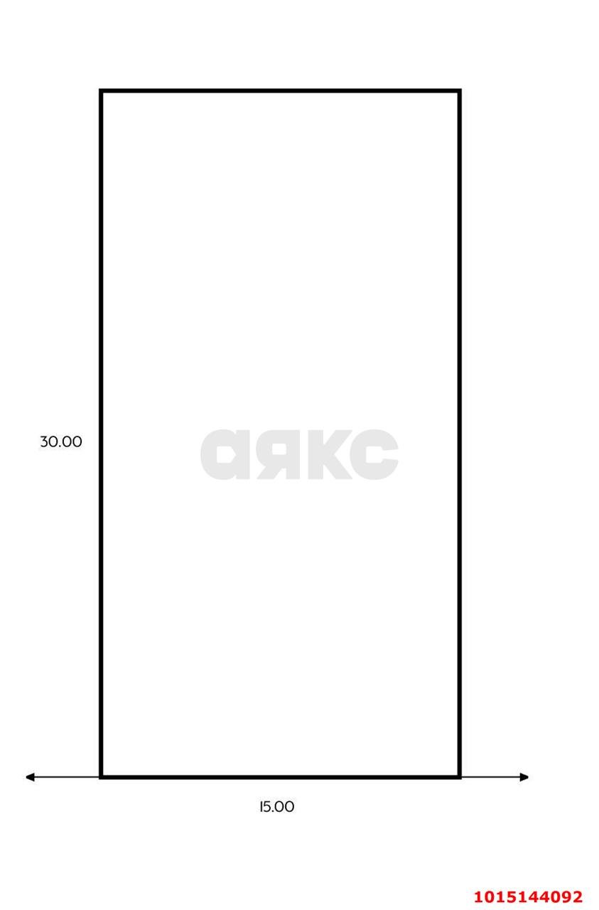 Фото №2: Земельный участок под ИЖС 4.53 сот. - Горячий Ключ, Браславец, ул. Жидковая