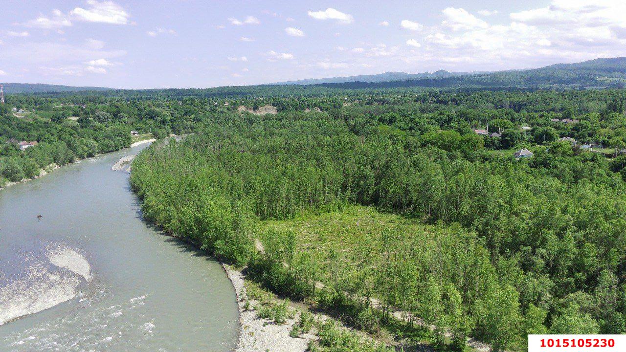 Фото №7: Коммерческая земля 23 сот. - Абадзехская, ул. Полевая