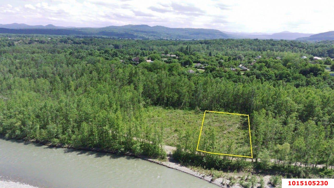 Фото №9: Коммерческая земля 23 сот. - Абадзехская, ул. Полевая