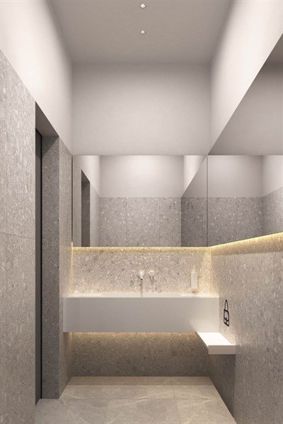 Фото №2: 3-комнатная квартира 72 м² - Краснодар, Прикубанский внутригородской округ, квартал Самолёт, мкр. жилой комплекс Самолёт-7