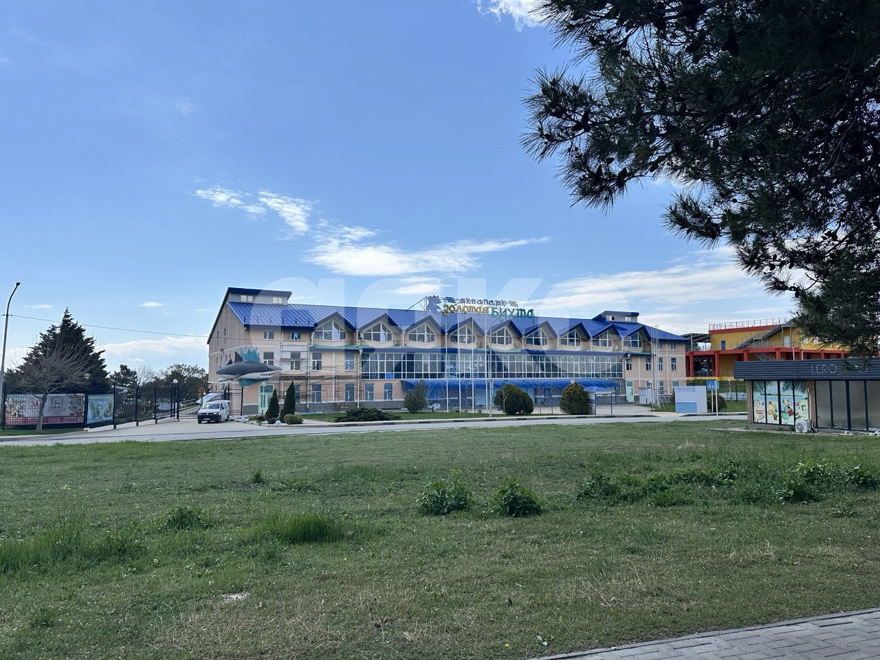 Фото №10: 1-комнатная квартира 32 м² - Геленджик, жилой комплекс Горизонт, ул. Туристическая, 4Гк2А