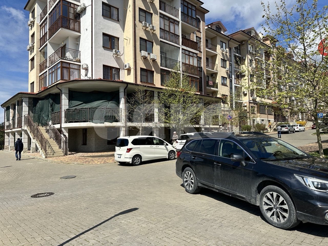 Фото №12: 1-комнатная квартира 32 м² - Геленджик, жилой комплекс Горизонт, ул. Туристическая, 4Гк2А