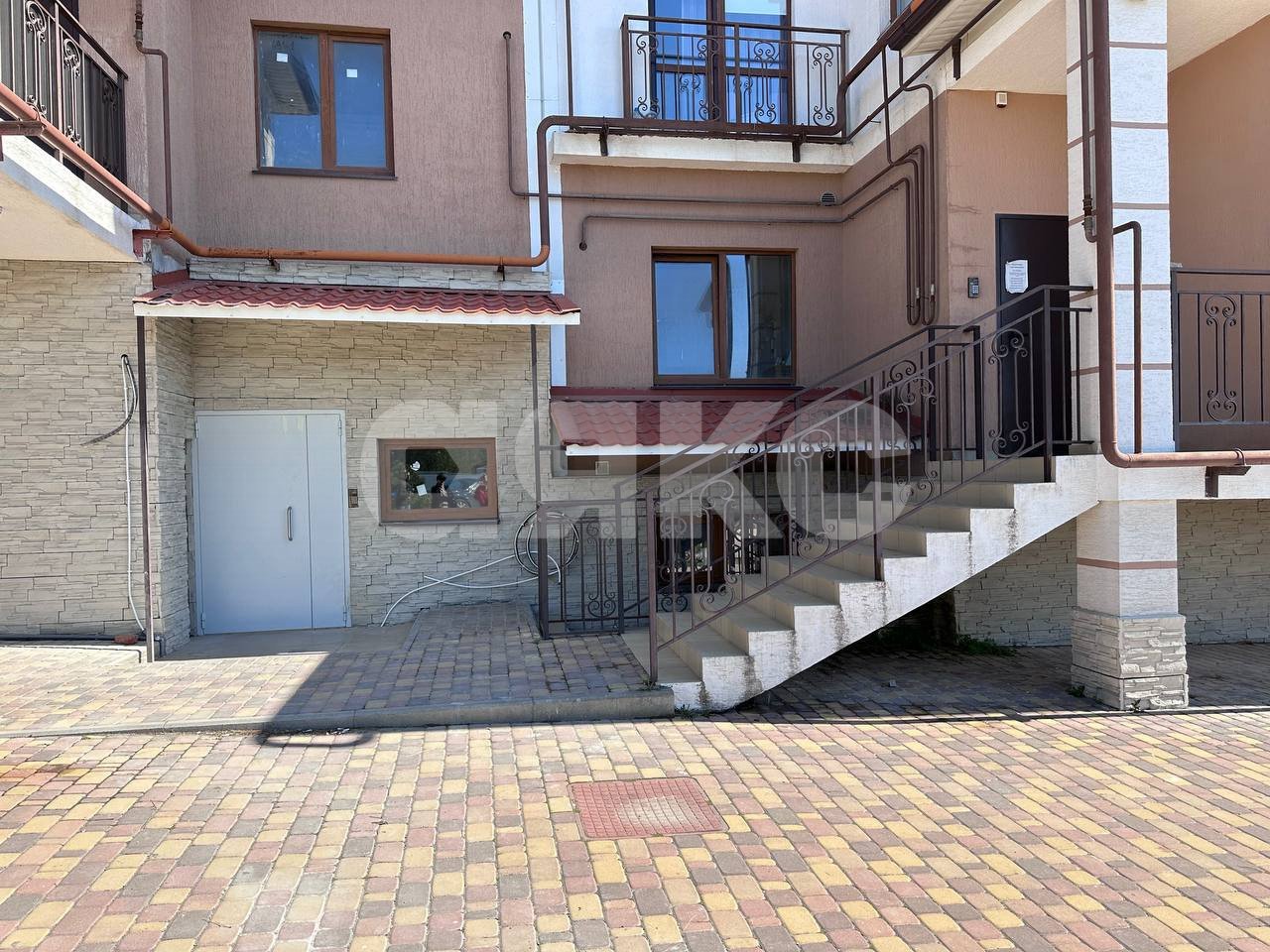 Фото №14: 1-комнатная квартира 32 м² - Геленджик, жилой комплекс Горизонт, ул. Туристическая, 4Гк2А