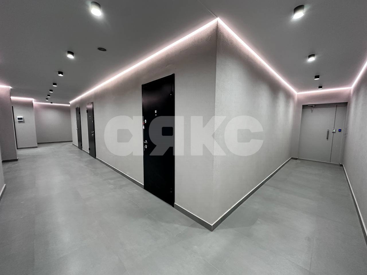 Фото №8: 1-комнатная квартира 32 м² - Геленджик, жилой комплекс Горизонт, ул. Туристическая, 4Гк2А