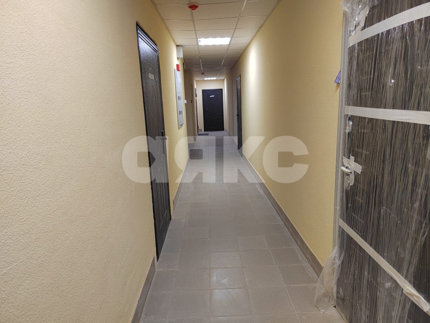 Фото №12: 2-комнатная квартира 55 м² - Харино, жилой комплекс Айсберг, ул. Дорожная, 5к1