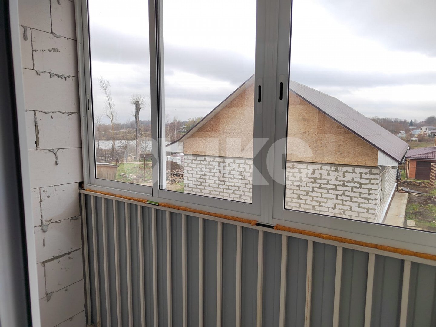 Фото №10: 2-комнатная квартира 55 м² - Харино, жилой комплекс Айсберг, ул. Дорожная, 5к1