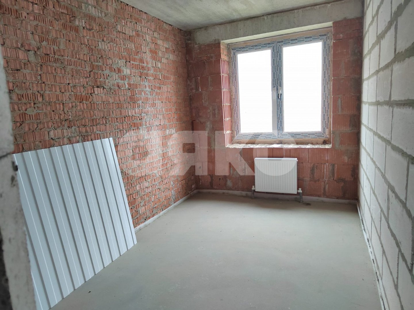 Фото №3: 2-комнатная квартира 55 м² - Харино, жилой комплекс Айсберг, ул. Дорожная, 5к1