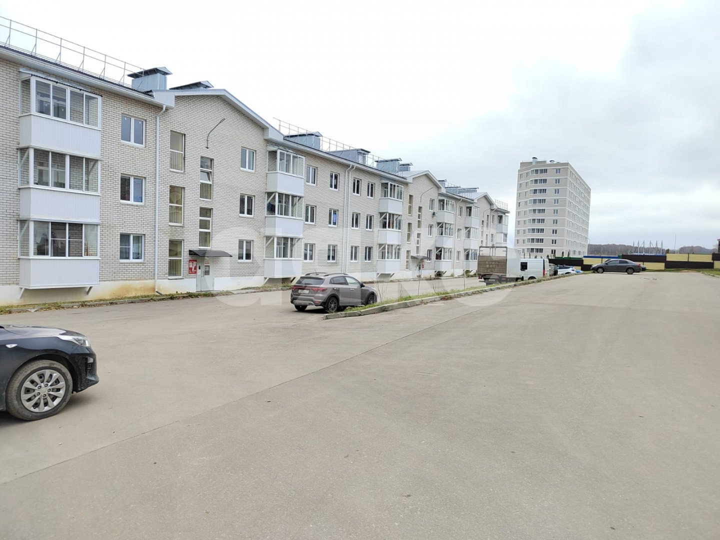 Фото №17: 2-комнатная квартира 55 м² - Харино, жилой комплекс Айсберг, ул. Дорожная, 5к1