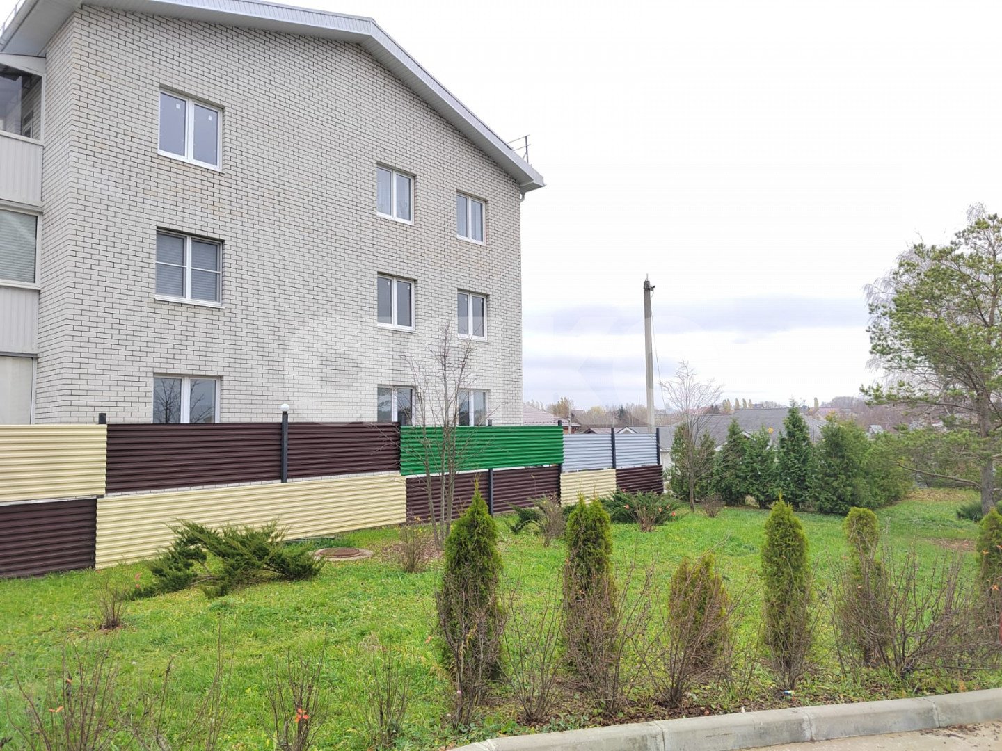 Фото №1: 2-комнатная квартира 55 м² - Харино, жилой комплекс Айсберг, ул. Дорожная, 5к1