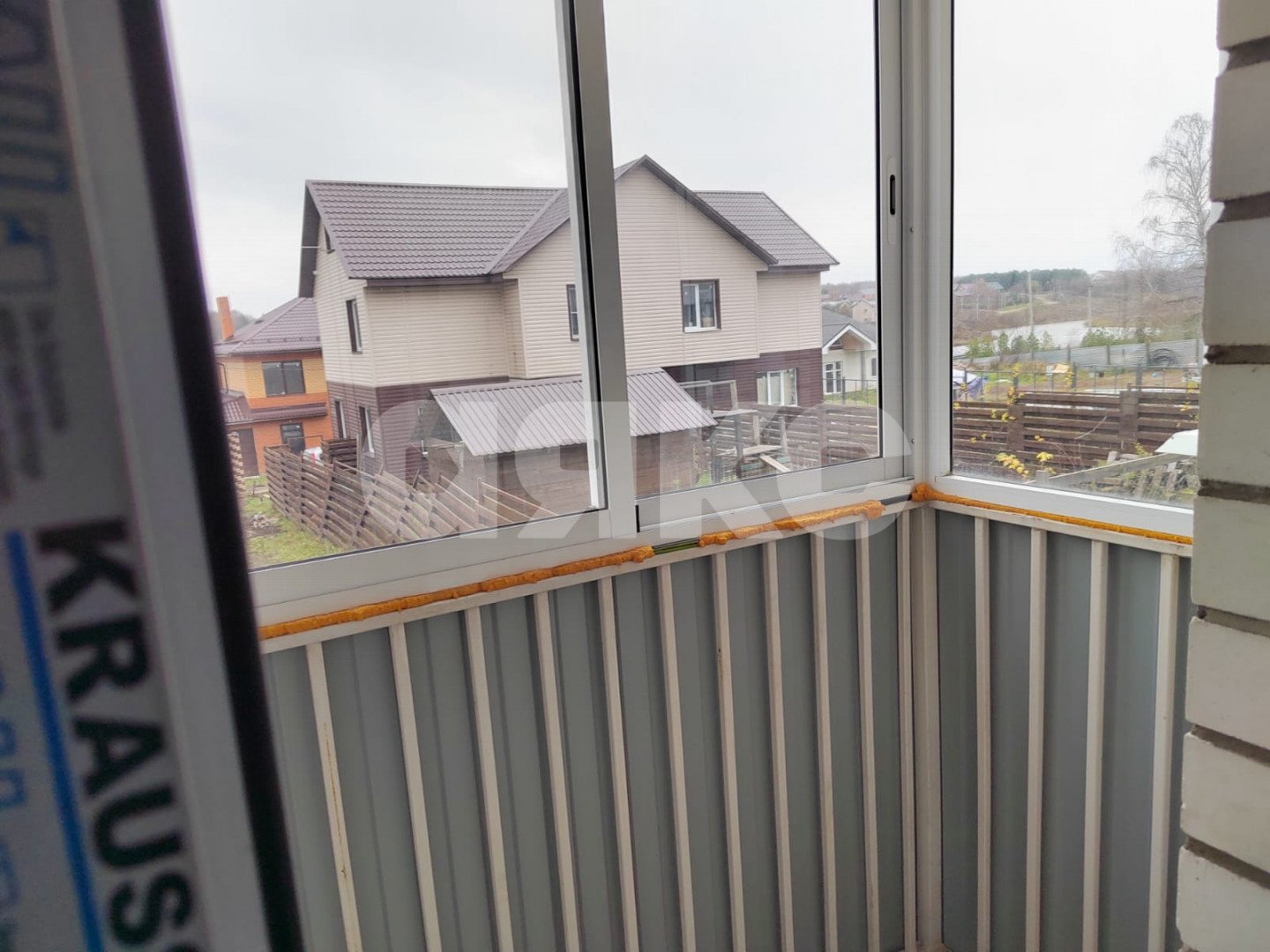 Фото №11: 2-комнатная квартира 55 м² - Харино, жилой комплекс Айсберг, ул. Дорожная, 5к1