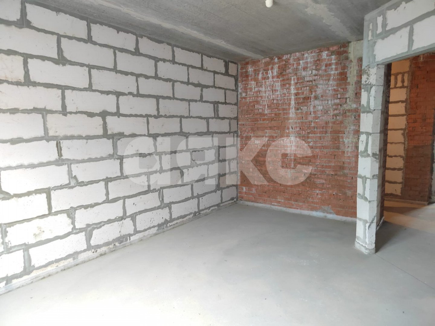 Фото №5: 2-комнатная квартира 55 м² - Харино, жилой комплекс Айсберг, ул. Дорожная, 5к1