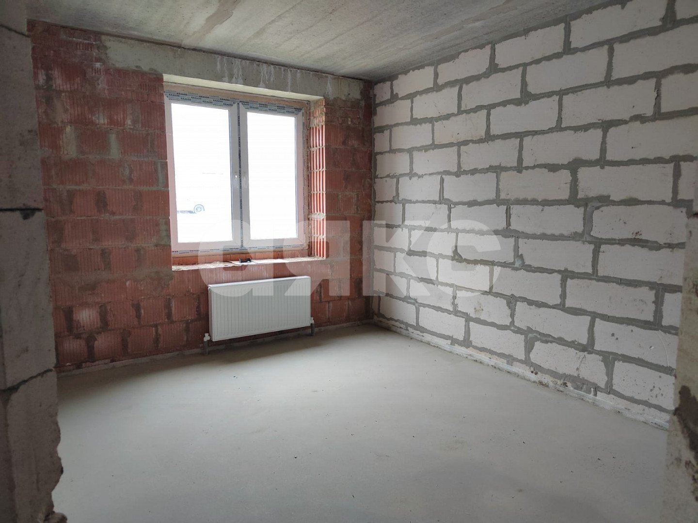 Фото №4: 2-комнатная квартира 55 м² - Харино, жилой комплекс Айсберг, ул. Дорожная, 5к1