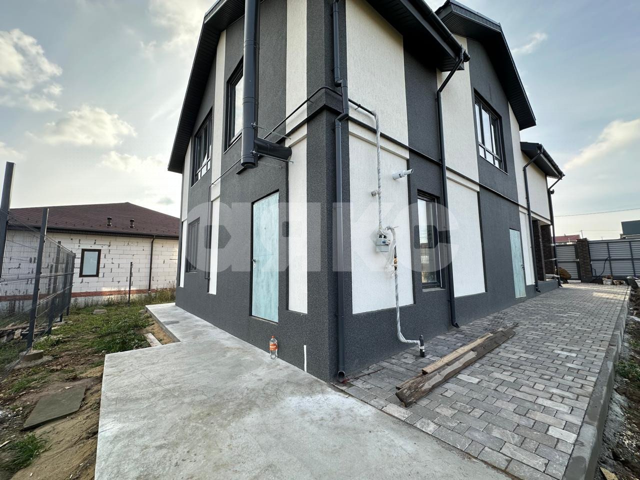 Фото №3: Дом 207 м² + 30 сот. - Тула, 38-й квартал, пр-д 4-й Газовый