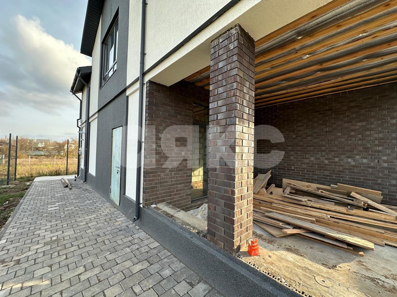 Фото №4: Дом 207 м² + 30 сот. - Тула, 38-й квартал, пр-д 4-й Газовый