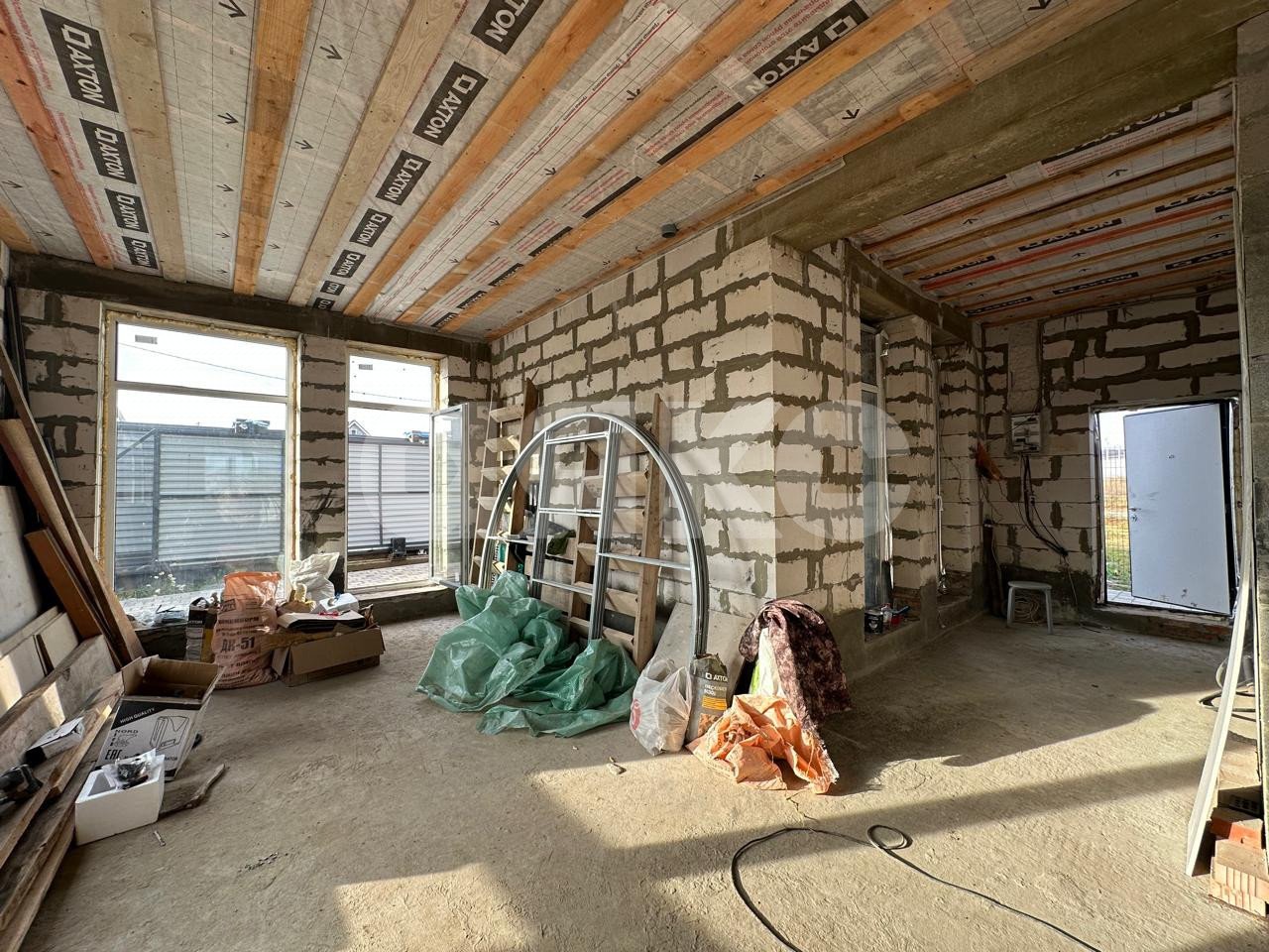 Фото №21: Дом 207 м² + 30 сот. - Тула, 38-й квартал, пр-д 4-й Газовый