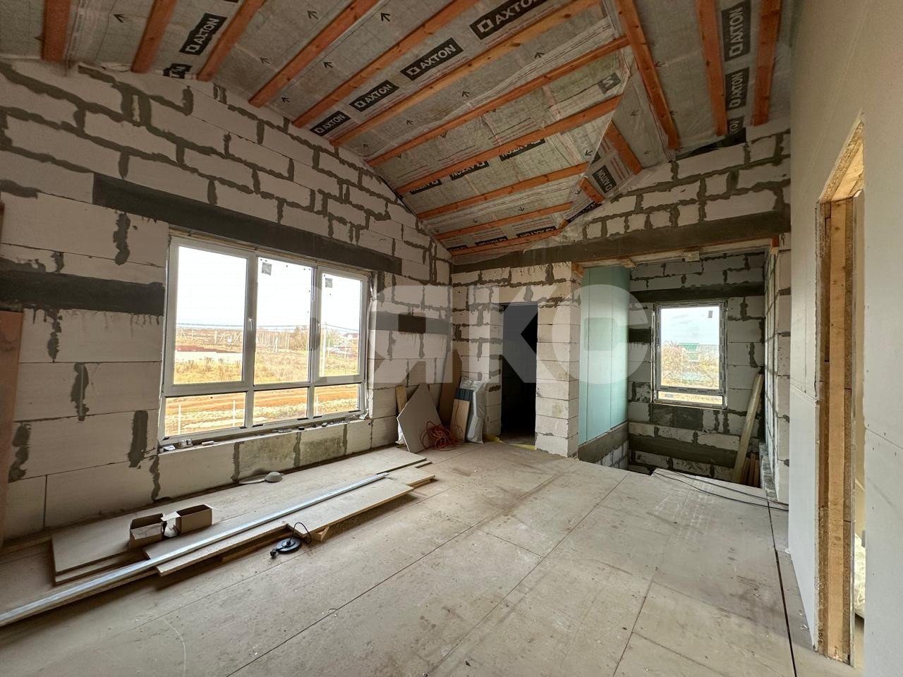 Фото №10: Дом 207 м² + 30 сот. - Тула, 38-й квартал, пр-д 4-й Газовый