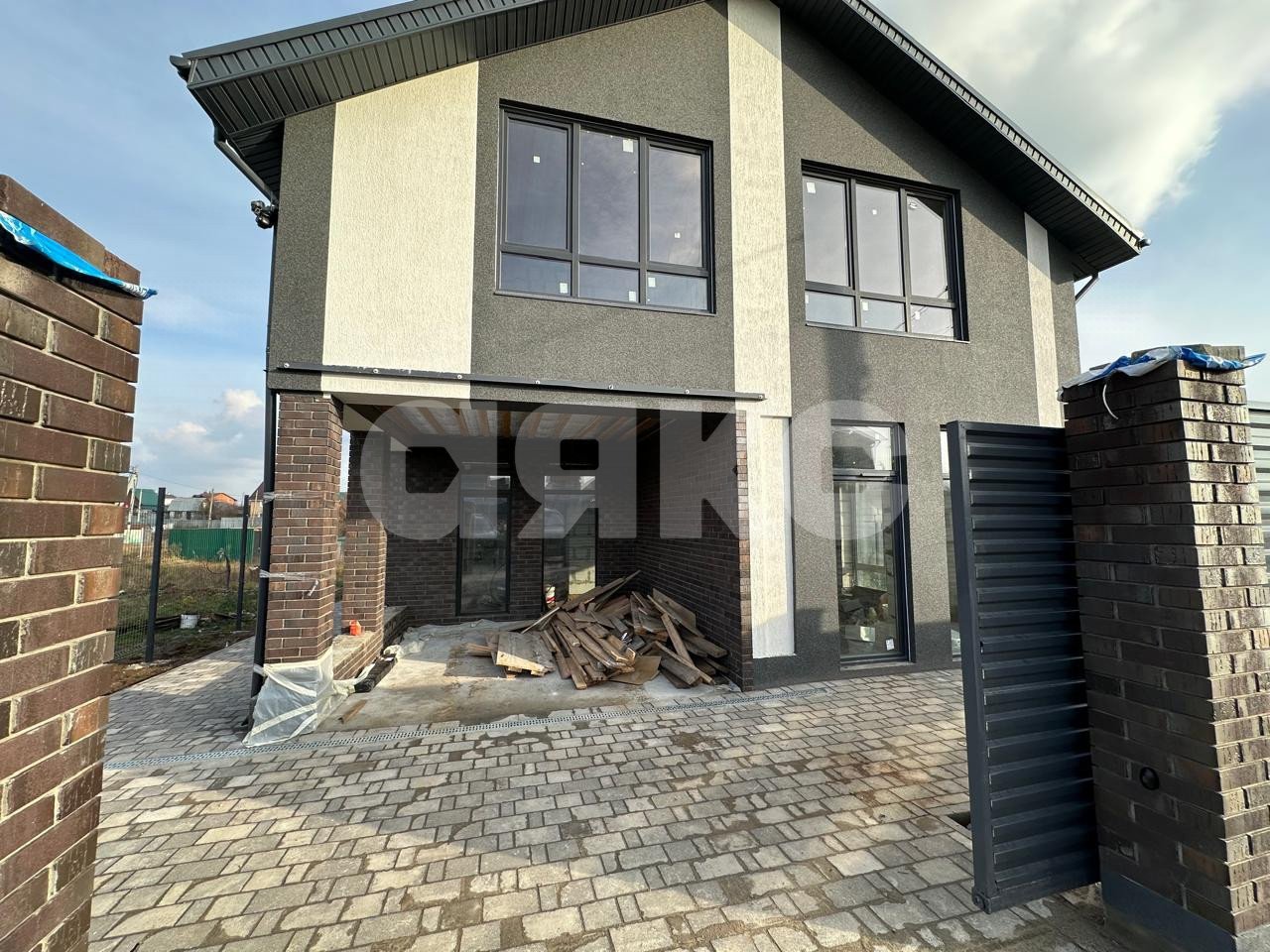 Фото №30: Дом 207 м² + 30 сот. - Тула, 38-й квартал, пр-д 4-й Газовый