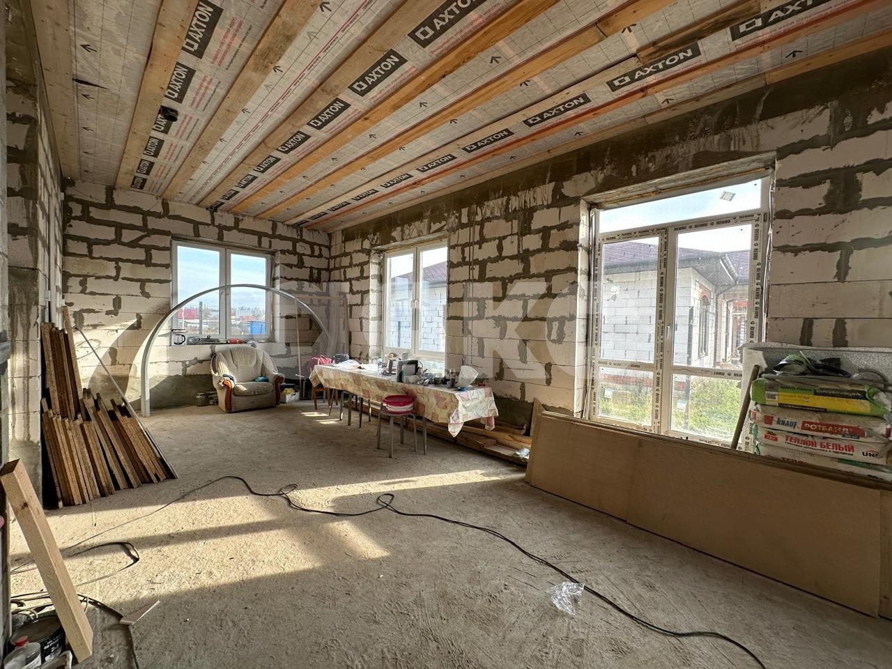 Фото №26: Дом 207 м² + 30 сот. - Тула, 38-й квартал, пр-д 4-й Газовый