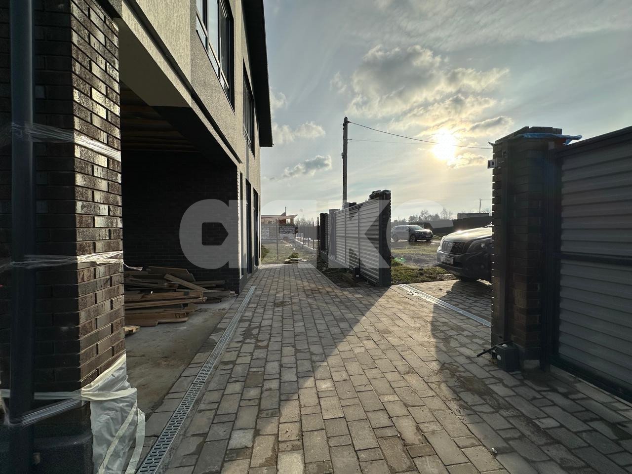 Фото №13: Дом 207 м² + 30 сот. - Тула, 38-й квартал, пр-д 4-й Газовый