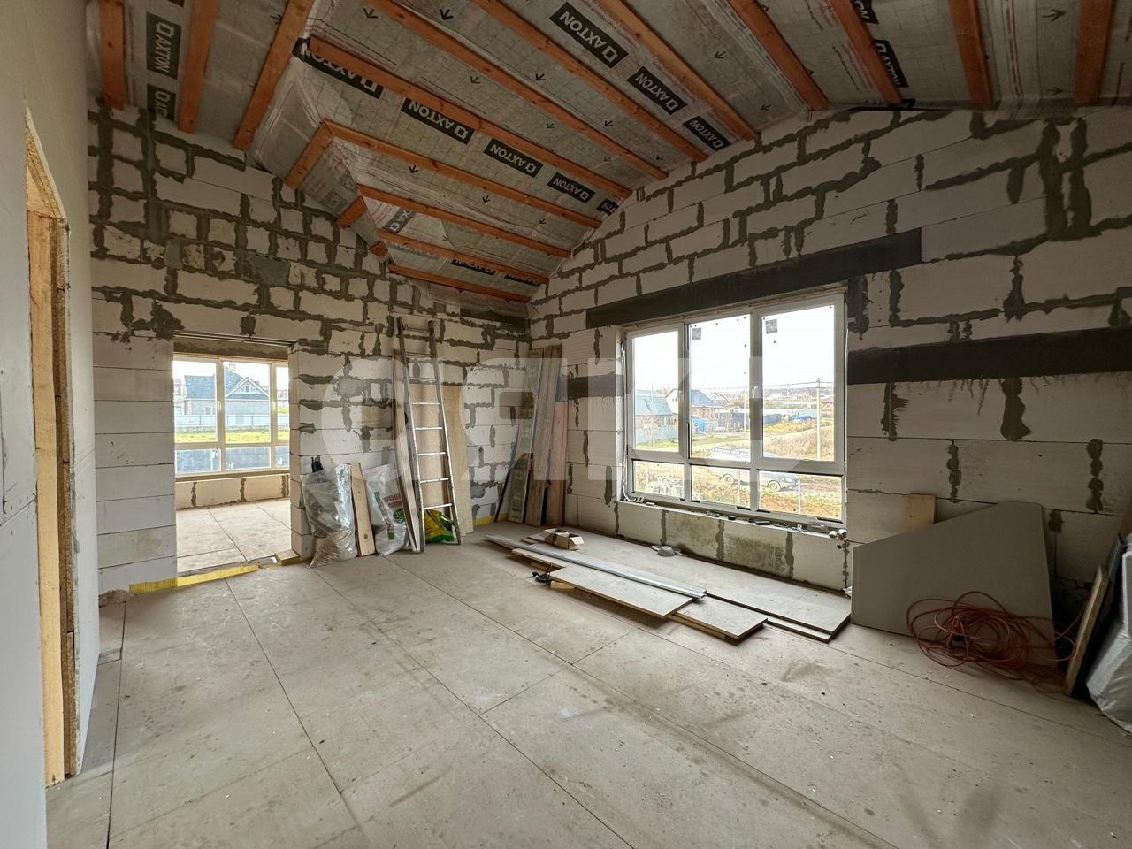 Фото №7: Дом 207 м² + 30 сот. - Тула, 38-й квартал, пр-д 4-й Газовый