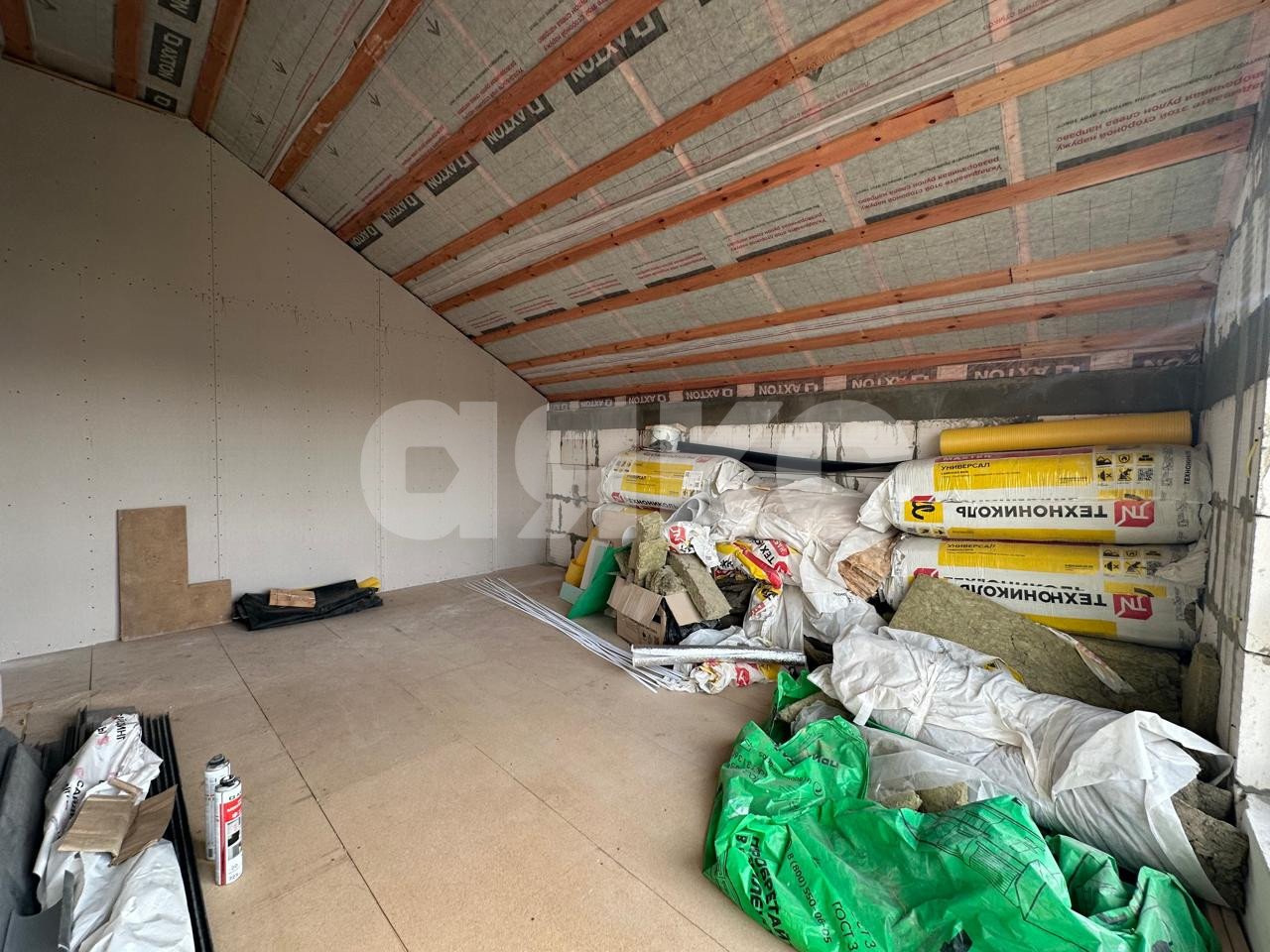 Фото №27: Дом 207 м² + 30 сот. - Тула, 38-й квартал, пр-д 4-й Газовый