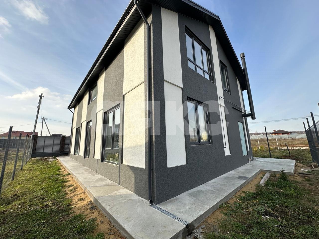 Фото №2: Дом 207 м² + 30 сот. - Тула, 38-й квартал, пр-д 4-й Газовый