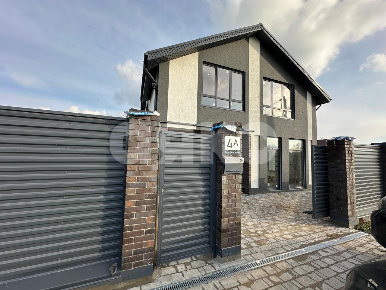 Фото №1: Дом 207 м² + 30 сот. - Тула, 38-й квартал, пр-д 4-й Газовый