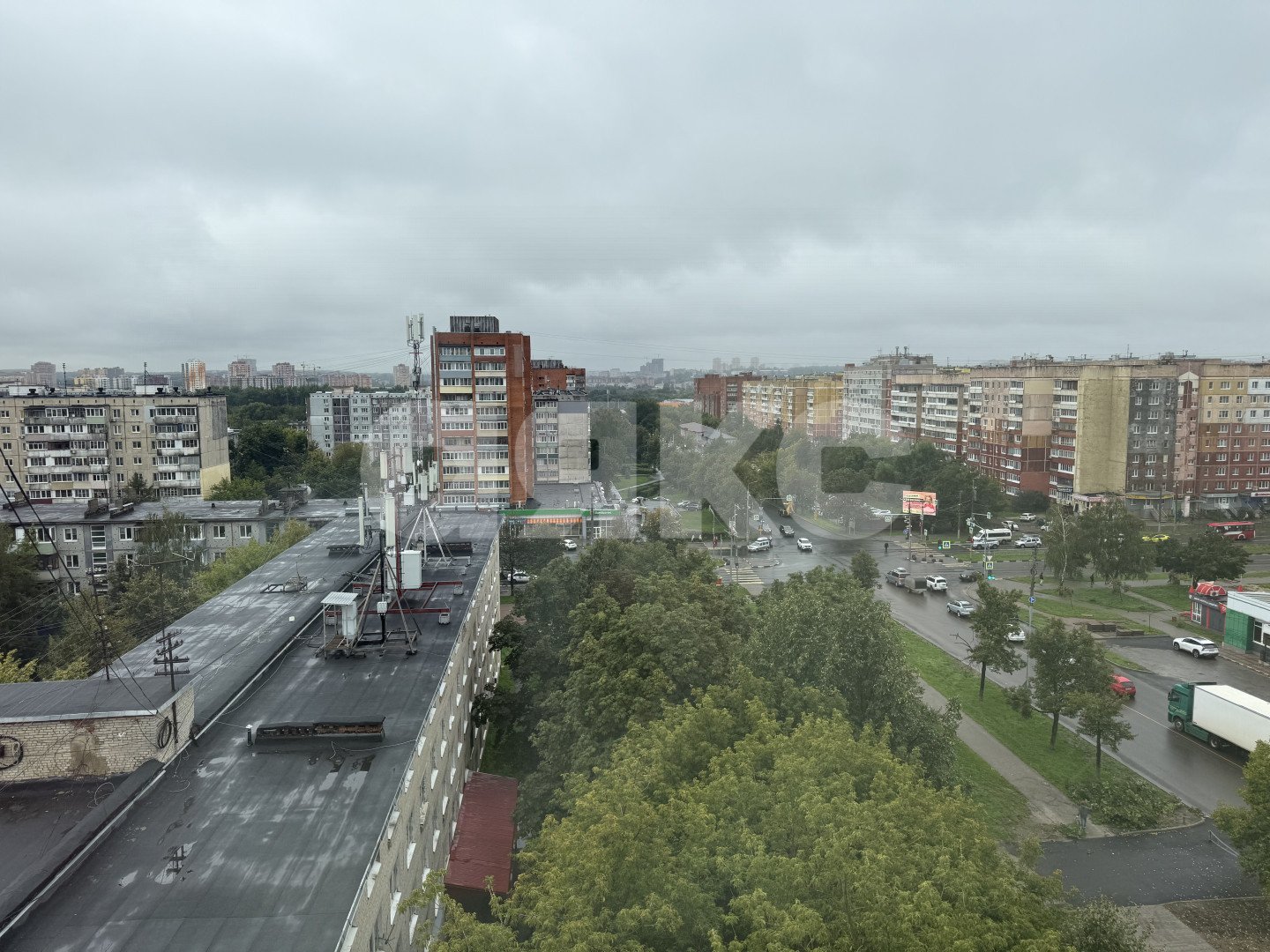 Фото №15: 3-комнатная квартира 64 м² - Тула, Пролетарский территориальный округ, ул. Кирова, 24