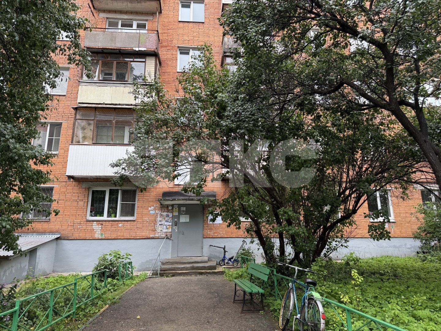 Фото №16: 3-комнатная квартира 64 м² - Тула, Пролетарский территориальный округ, ул. Кирова, 24