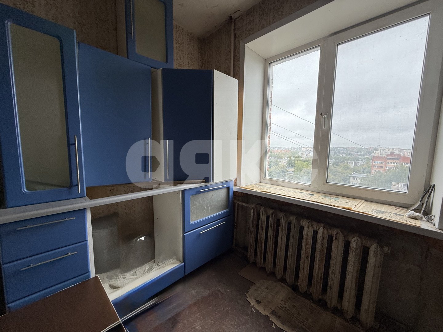 Фото №5: 3-комнатная квартира 64 м² - Тула, Пролетарский территориальный округ, ул. Кирова, 24