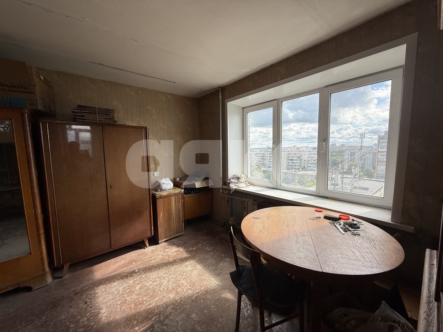 Фото №3: 3-комнатная квартира 64 м² - Тула, Пролетарский территориальный округ, ул. Кирова, 24