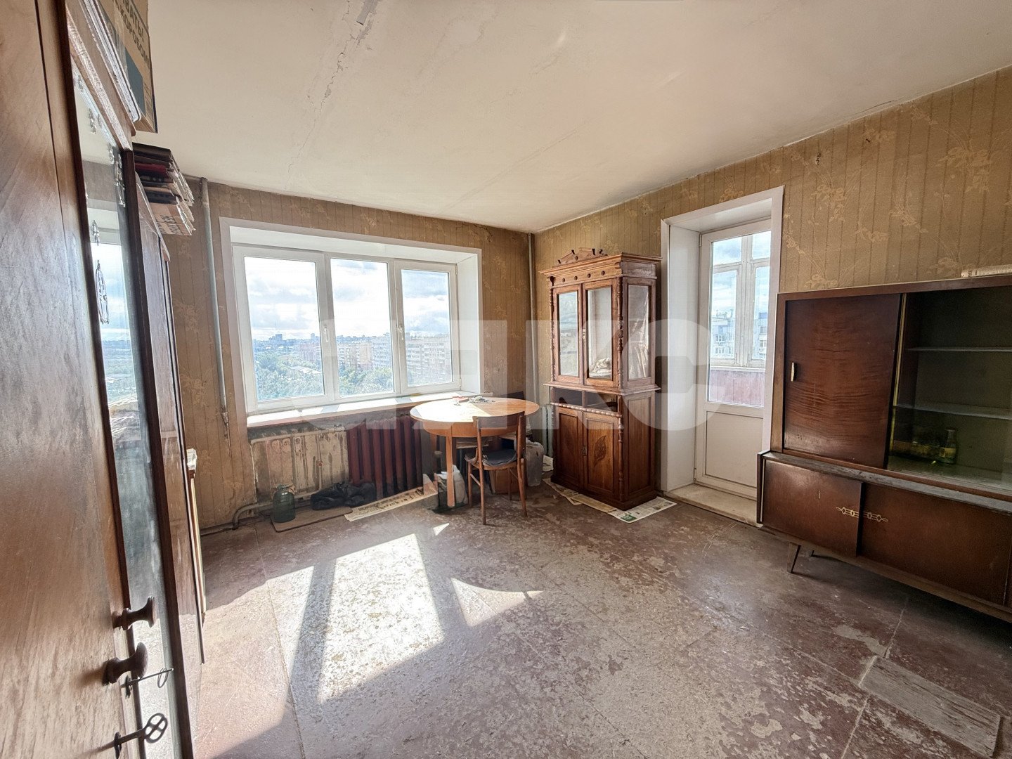 Фото №2: 3-комнатная квартира 64 м² - Тула, Пролетарский территориальный округ, ул. Кирова, 24