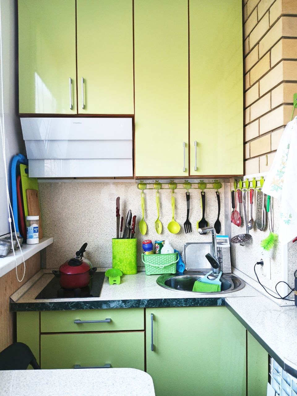 Фото №11: Студия 17 м² - Горячий Ключ, Администрация, ул. Пономаренко, 5А