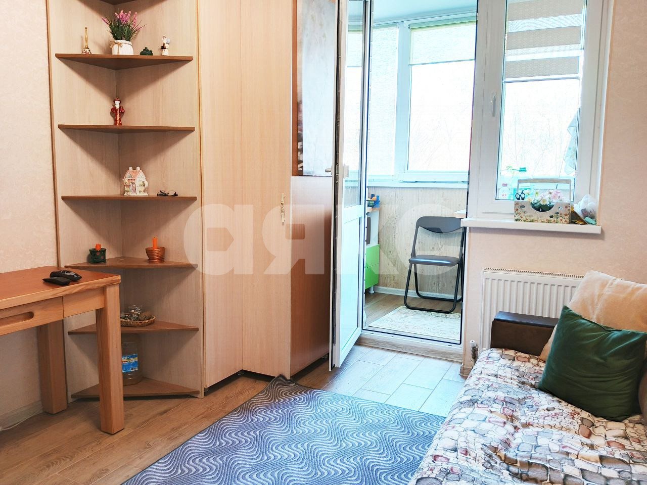 Фото №6: Студия 17 м² - Горячий Ключ, Администрация, ул. Пономаренко, 5А